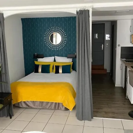 Διαμέρισμα Comfortable 28 M Cocoon In Περπινιάν