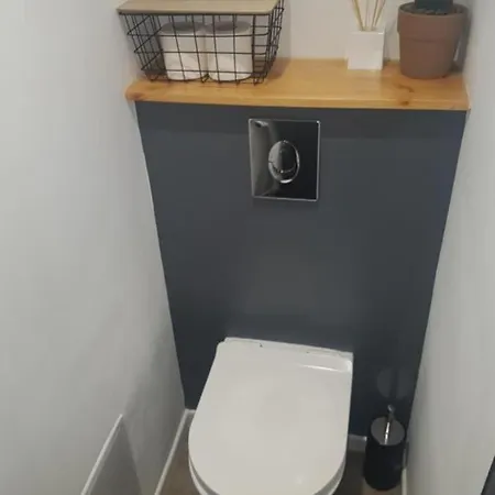 Διαμέρισμα Comfortable 28 M Cocoon In